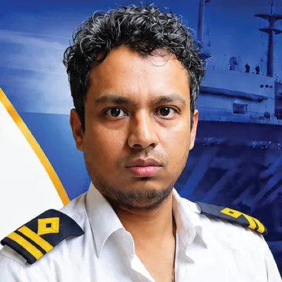 Kuldeep Kanaujia
